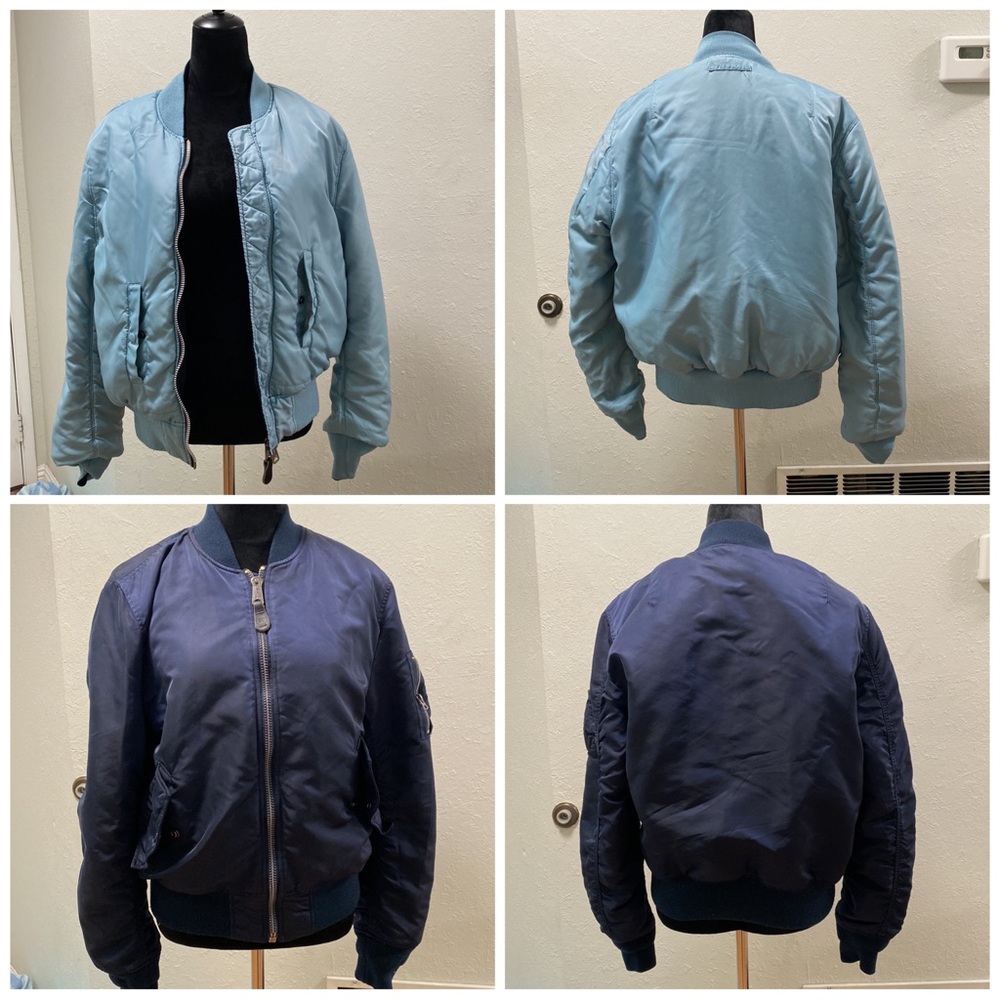 3/$25 Reversible jacket for men